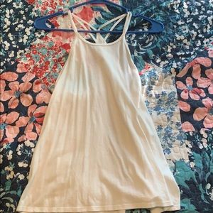 Hollister tank top size M